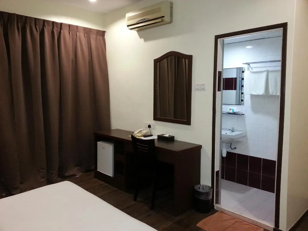 Motel Goodhope Hotel Gurney, Penang George Town
